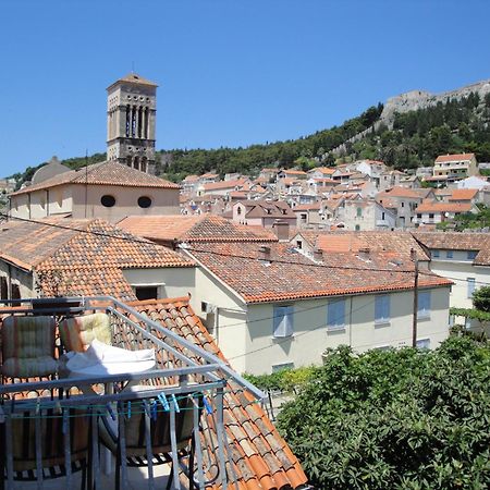 Apartments Haracic Hvar Town Bagian luar foto