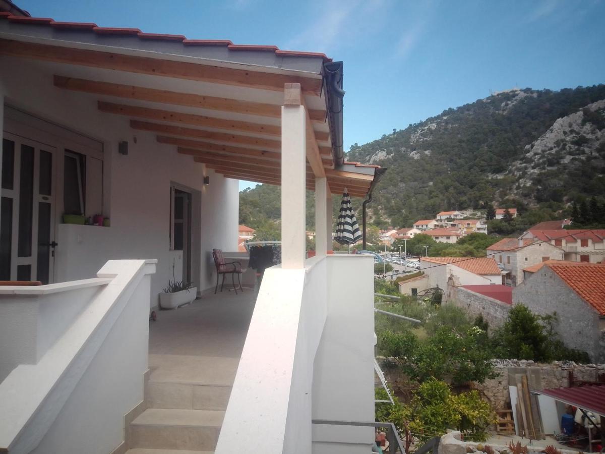 Apartments Haracic Hvar Town Bagian luar foto