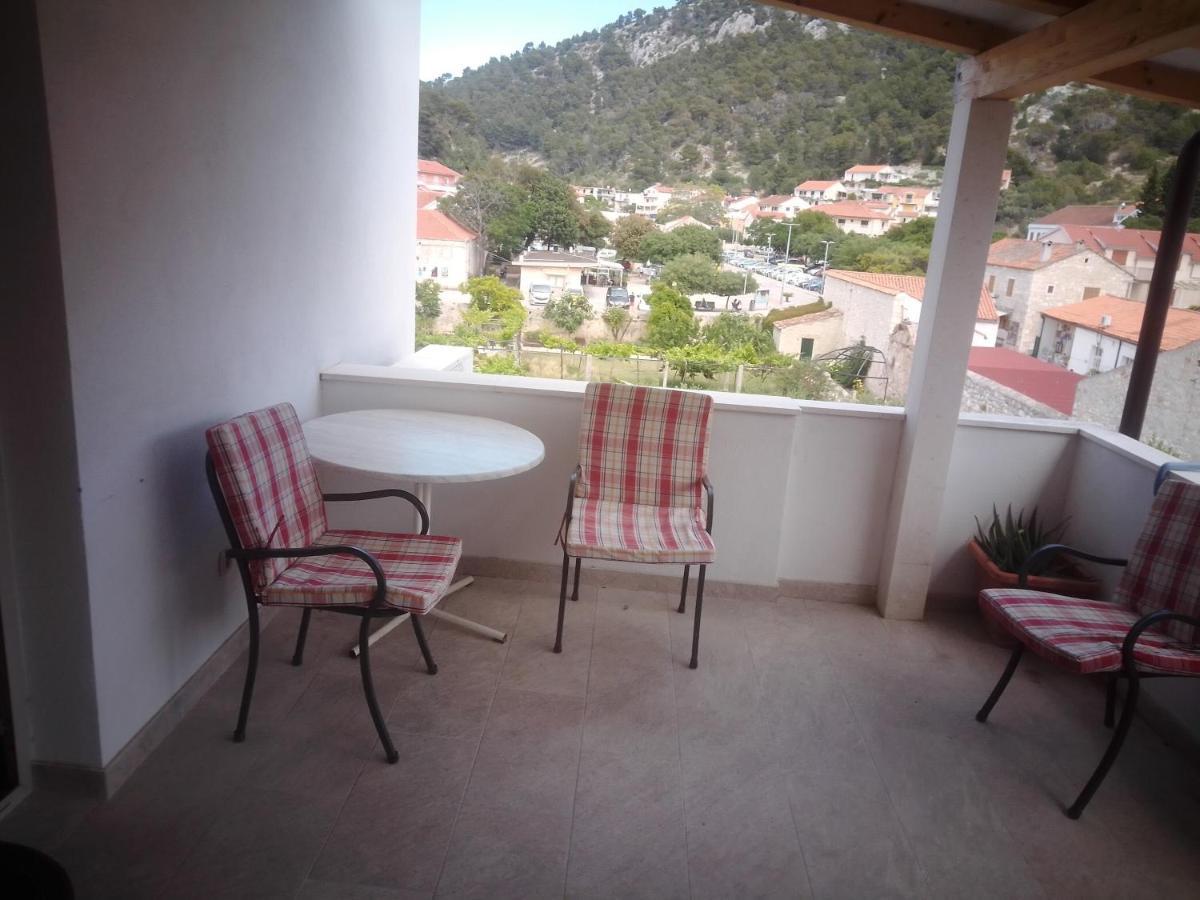 Apartments Haracic Hvar Town Bagian luar foto
