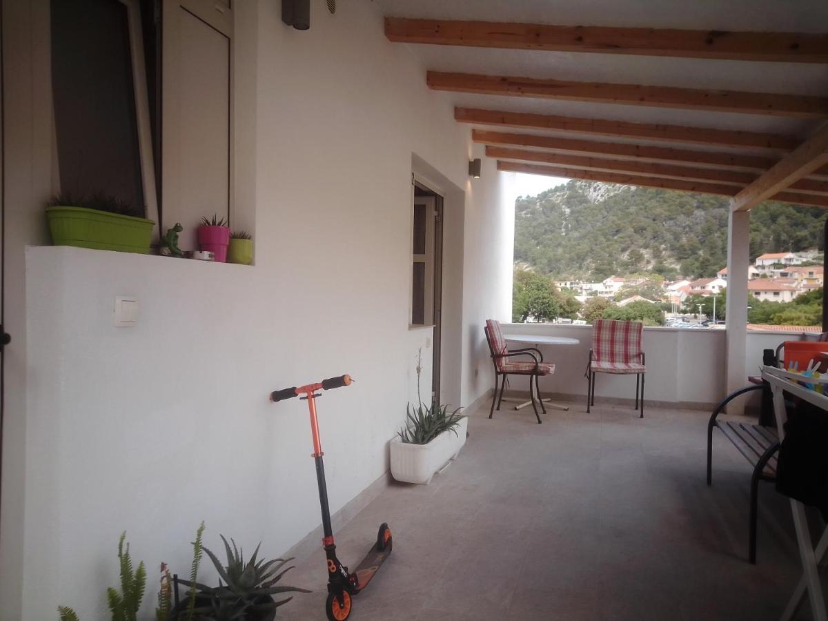 Apartments Haracic Hvar Town Bagian luar foto