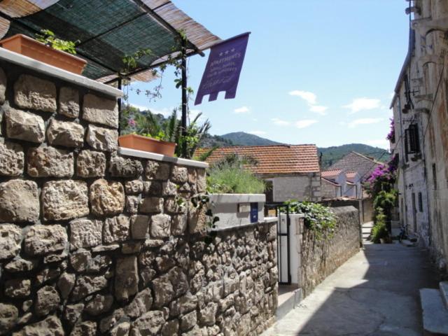 Apartments Haracic Hvar Town Bagian luar foto