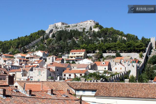 Apartments Haracic Hvar Town Bagian luar foto